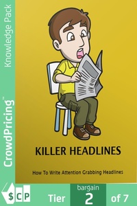 Abbildung von: Killer Headlines - Scribl
