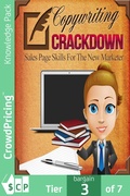 Cover: Copywriting Crackdown - Scribl