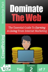 Abbildung von: Dominate The Web - Scribl