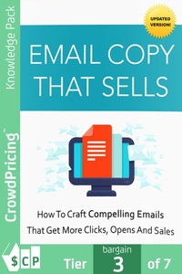 Abbildung von: Email Copy That Sells - Scribl