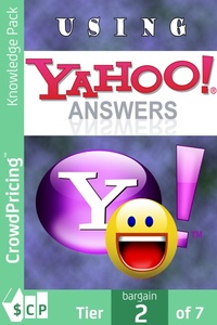 Abbildung von: Using Yahoo Answers - Scribl