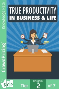 Abbildung von: True Productivity In Business & Life - Scribl