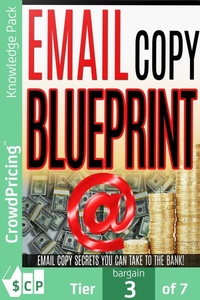 Abbildung von: Email Copy Blueprint - Scribl