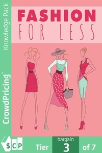 Abbildung von: Fashion For Less - Scribl