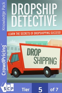 Abbildung von: Dropship Detective - Scribl