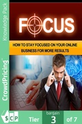Cover: Focus - Scribl