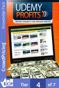 Abbildung von: Udemy Profits - Scribl