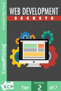 Abbildung von: Web Development Secrets - Scribl