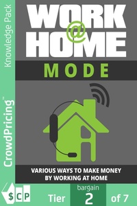 Abbildung von: Work at Home Mode - Scribl
