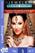 Cover: Jewelry Making Secrets - Scribl