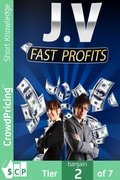 Cover: Joint Venture Fast Profits - Scribl