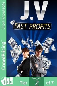 Enlarge image Cover: Joint Venture Fast Profits - Scribl
