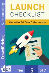 Enlarge image Cover: Launch Checklist - Scribl