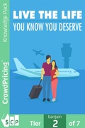 Cover: Live The Life You Know You Deserve - Scribl
