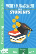 Cover: Money Management for Students - Scribl