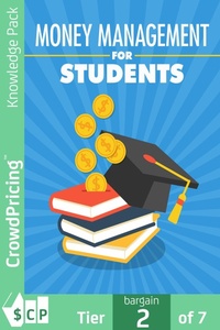 Enlarge image Cover: Money Management for Students - Scribl