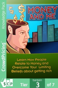 Enlarge image Cover: Money and Me - Scribl
