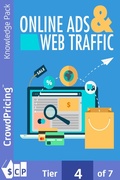 Cover: Online ads Web Traffic - Scribl