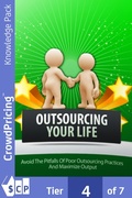 Cover: Outsourcing Your Life - Scribl