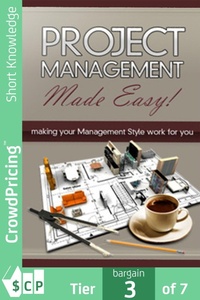 Enlarge image Cover: Project Management Made Easy - Scribl