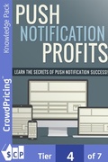 Cover: Push Notification Profits - Scribl