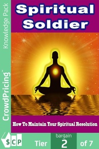 Abbildung von: Spiritual Soldier - Scribl