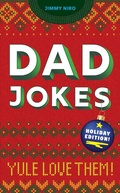 Cover: Dad Jokes Holiday Edition - Sourcebooks