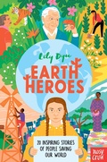 Cover: Earth Heroes - Nosy Crow Ltd