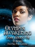 Cover: Olympus Awakening - Fox Fire Publications LLC