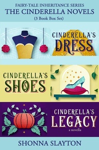 Enlarge image Cover: Fairy-tale Inheritance Series: The Cinderella Novels: 3 Book Box Set - Amaretto Press