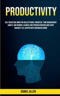 Cover: Productivity - Robert Satterfield
