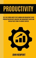 Cover: Productivity - Robert Satterfield