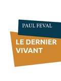 Cover: LE DERNIER VIVANT - Books on Demand