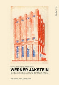 Enlarge image Cover: Werner Jakstein - Rainville EDITION
