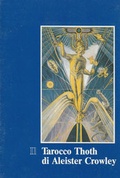 Cover: Il Tarocco Tarot Thoth di Aleister Crowley IT - AGM Urania