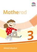 Cover: Matherad 3 - Verlag f&uuml;r p&auml;dagogische Medien im Ernst Klett Verlag