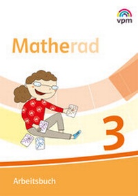 Enlarge image Cover: Matherad 3 - Verlag für pädagogische Medien im Ernst Klett Verlag