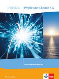 Abbildung von: PRISMA Physik/Chemie 5/6. Differenzierende Ausgabe Niedersachsen - Klett