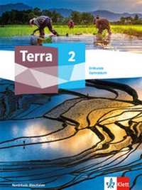 Abbildung von: Terra Erdkunde 2. Ausgabe Nordrhein-Westfalen Gymnasium - Klett