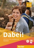Cover: Dabei! A1.2 - Hueber Verlag