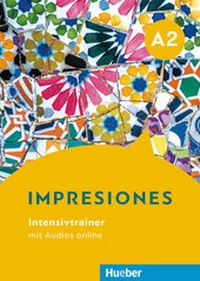 Abbildung von: Impresiones A2 - Hueber Verlag