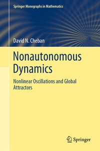 Abbildung von: Nonautonomous Dynamics - Springer