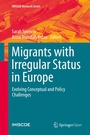 Cover: Migrants with Irregular Status in Europe - Springer
