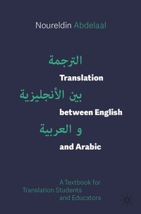 Abbildung von: Translation between English and Arabic - Palgrave Macmillan