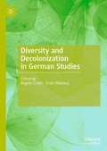 Cover: Diversity and Decolonization in German Studies - Palgrave Macmillan