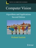 Cover: Computer Vision - Springer