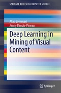 Cover: Deep Learning in Mining of Visual Content - Springer