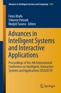 Cover: Advances in Intelligent Systems and Interactive Applications - Springer