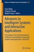 Cover: Advances in Intelligent Systems and Interactive Applications - Springer