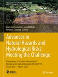 Cover: Advances in Natural Hazards and Hydrological Risks: Meeting the Challenge - Springer